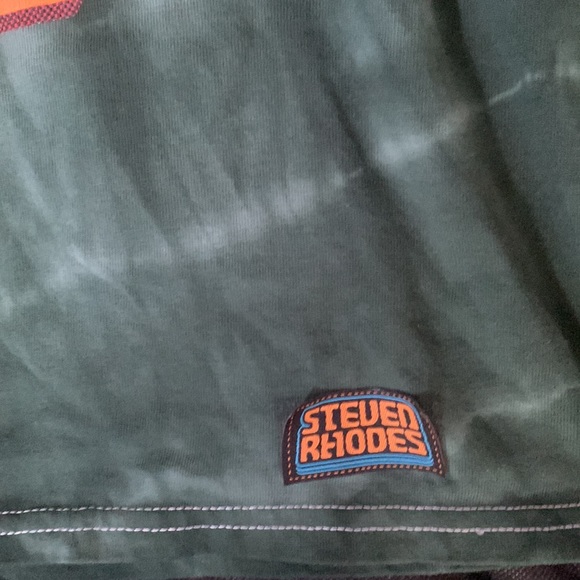 Voodoo for beginners Tshirt tie dye Steven rhodes - Picture 3 of 3